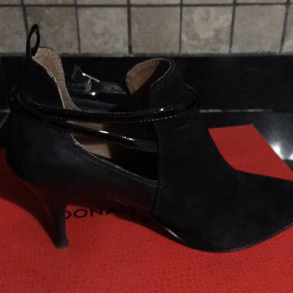 Black Booties